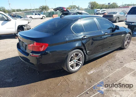 2015 BMW 528I xDrive z USA, uszkodzony, nr VIN WBA5A7C56FD625567